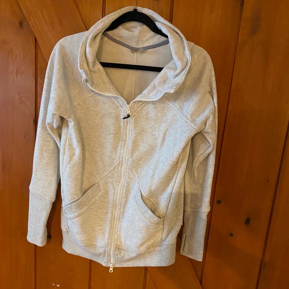 Zella zip-up